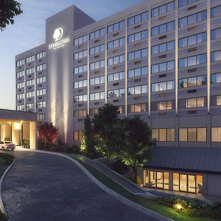 Doubletree By Hilton Clarksville Riverview Екстериор снимка