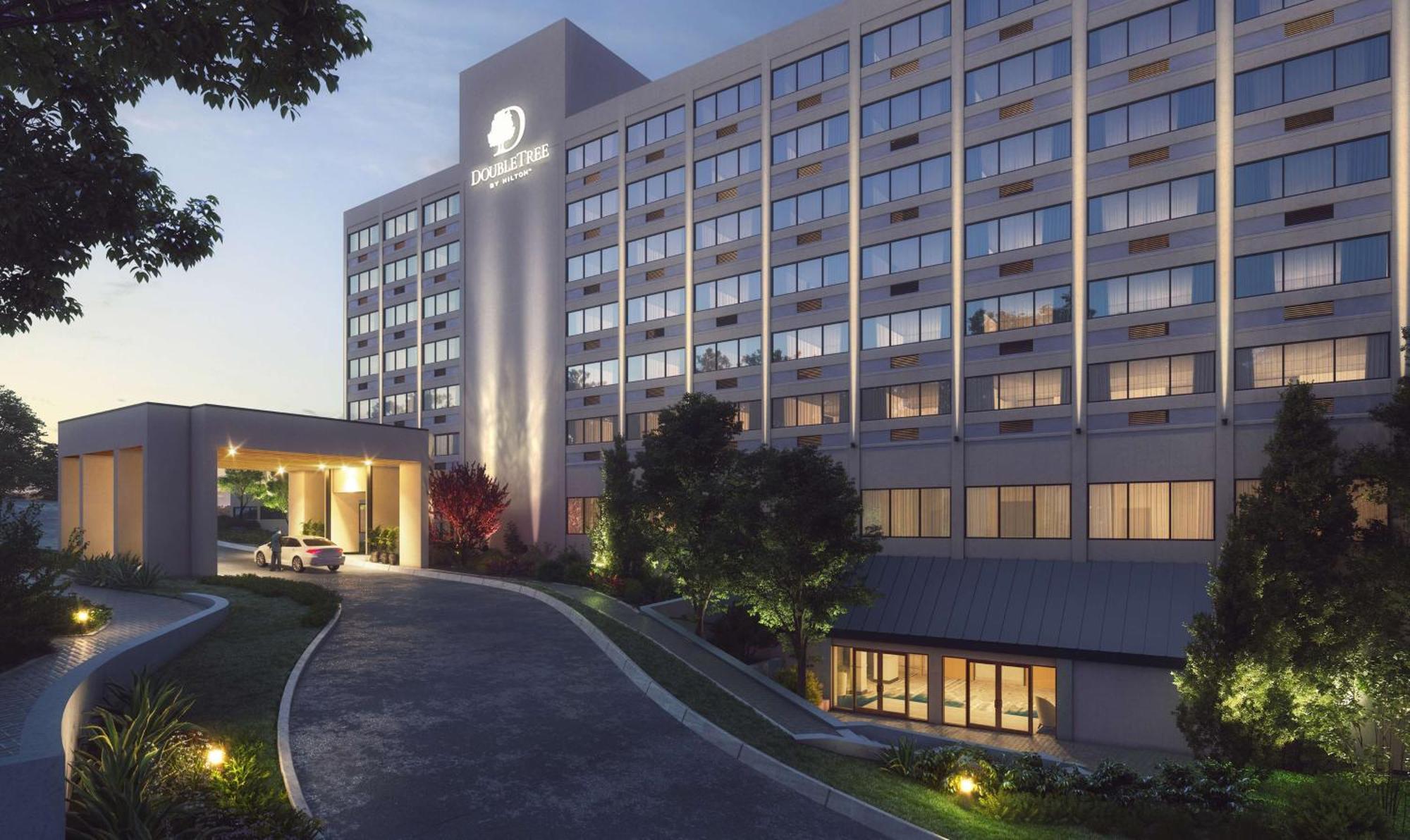 Doubletree By Hilton Clarksville Riverview Екстериор снимка
