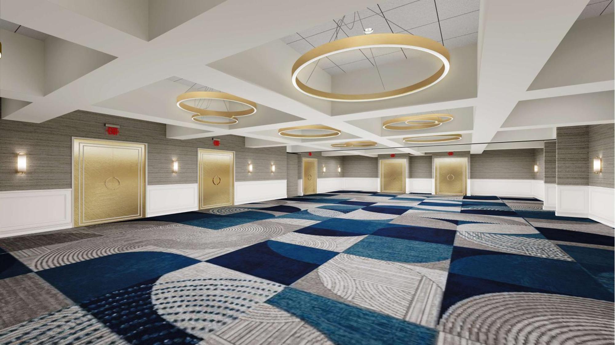 Doubletree By Hilton Clarksville Riverview Екстериор снимка