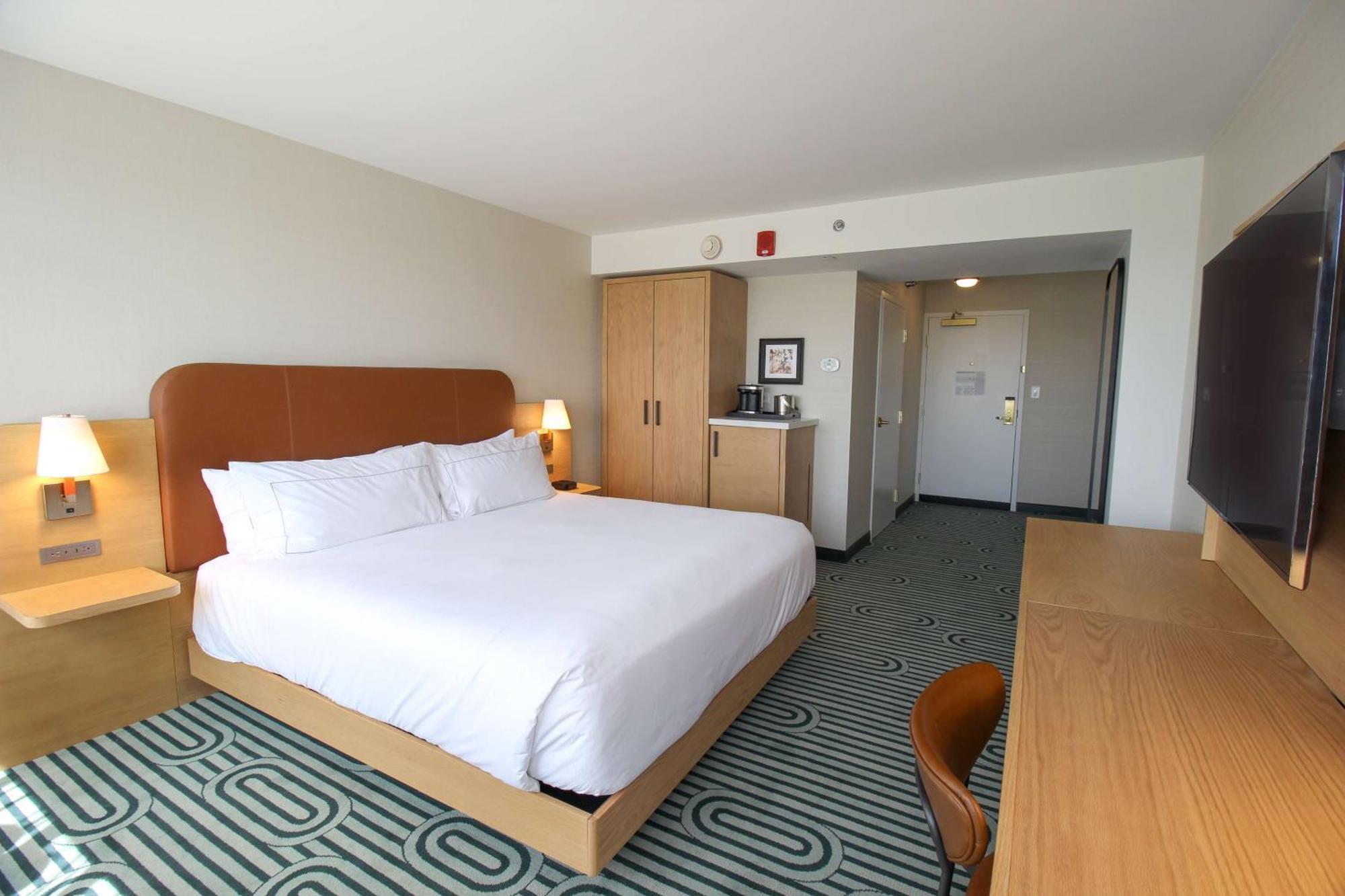 Doubletree By Hilton Clarksville Riverview Екстериор снимка