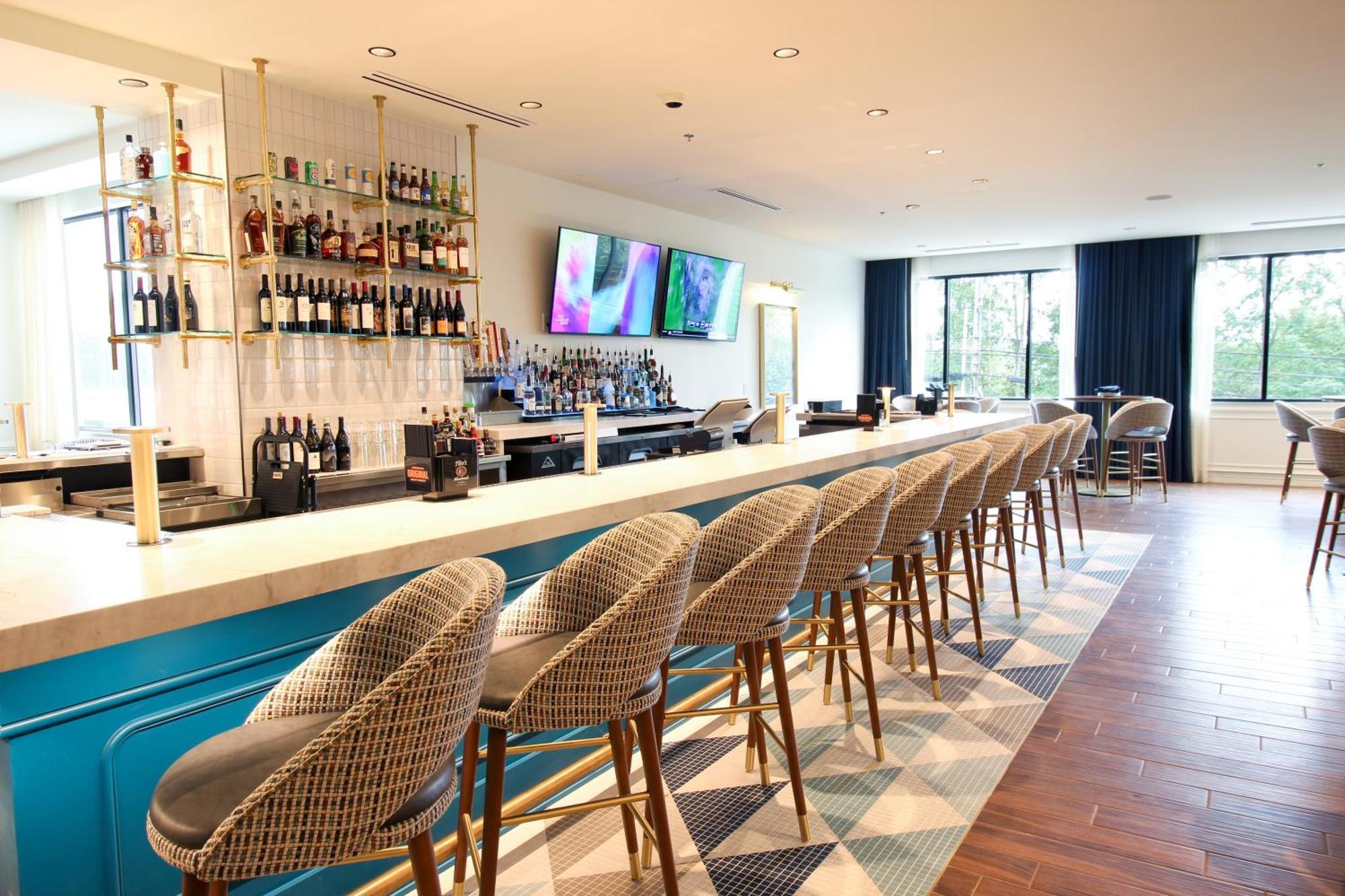Doubletree By Hilton Clarksville Riverview Екстериор снимка