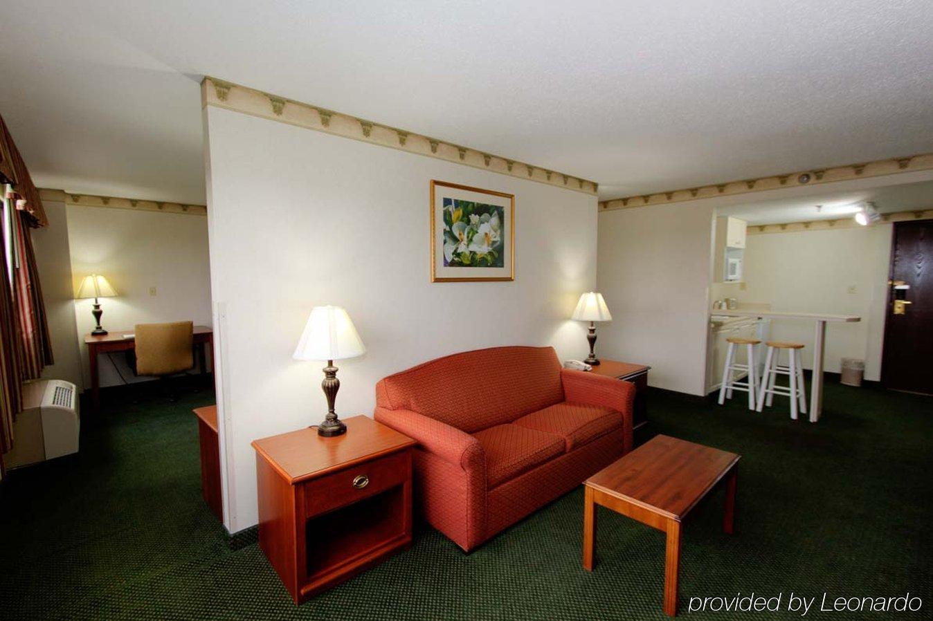 Doubletree By Hilton Clarksville Riverview Стая снимка