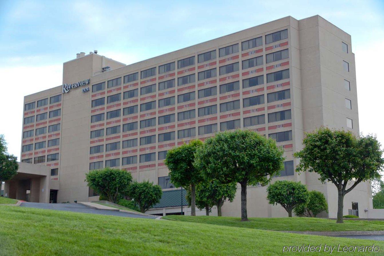Doubletree By Hilton Clarksville Riverview Екстериор снимка