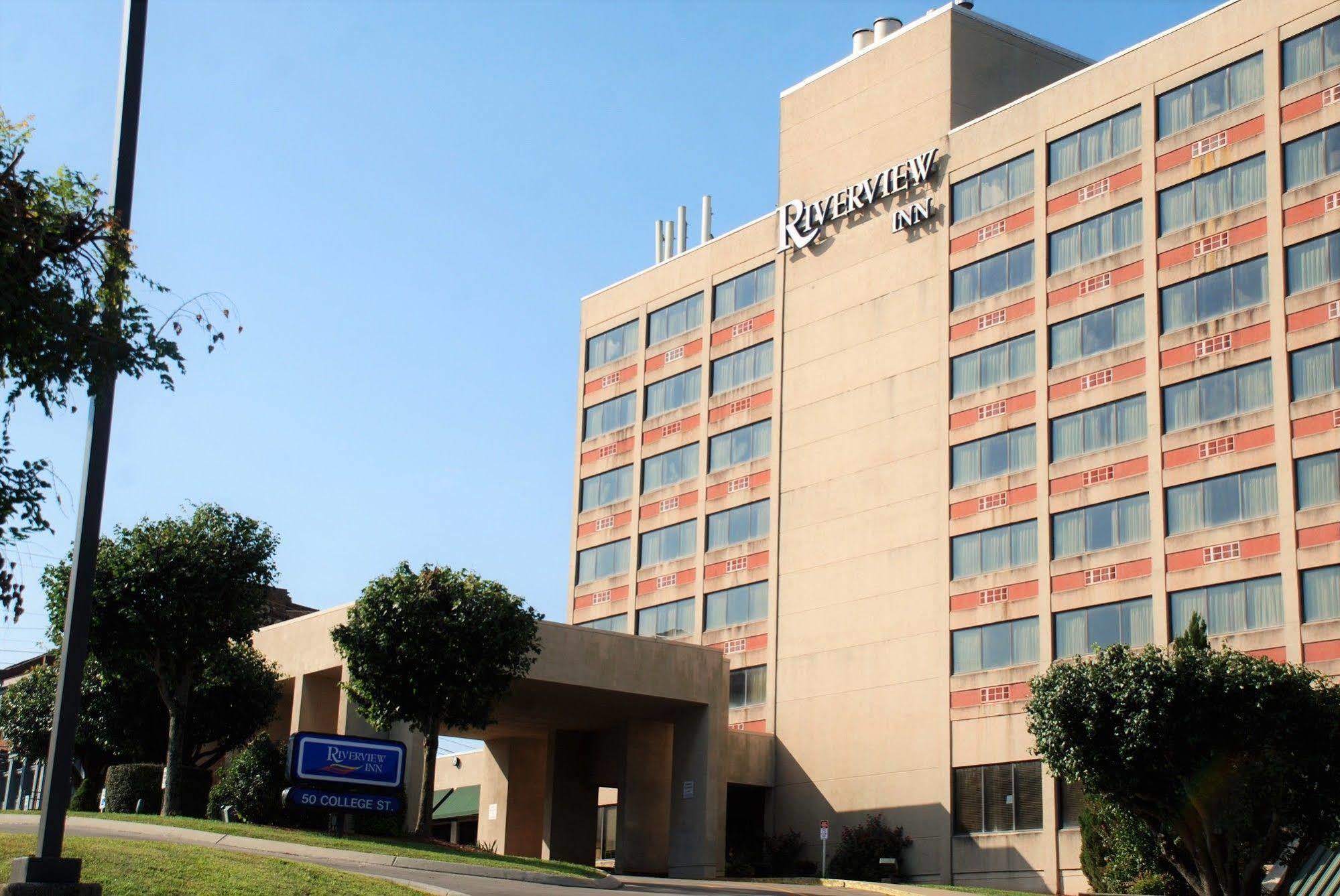 Doubletree By Hilton Clarksville Riverview Екстериор снимка