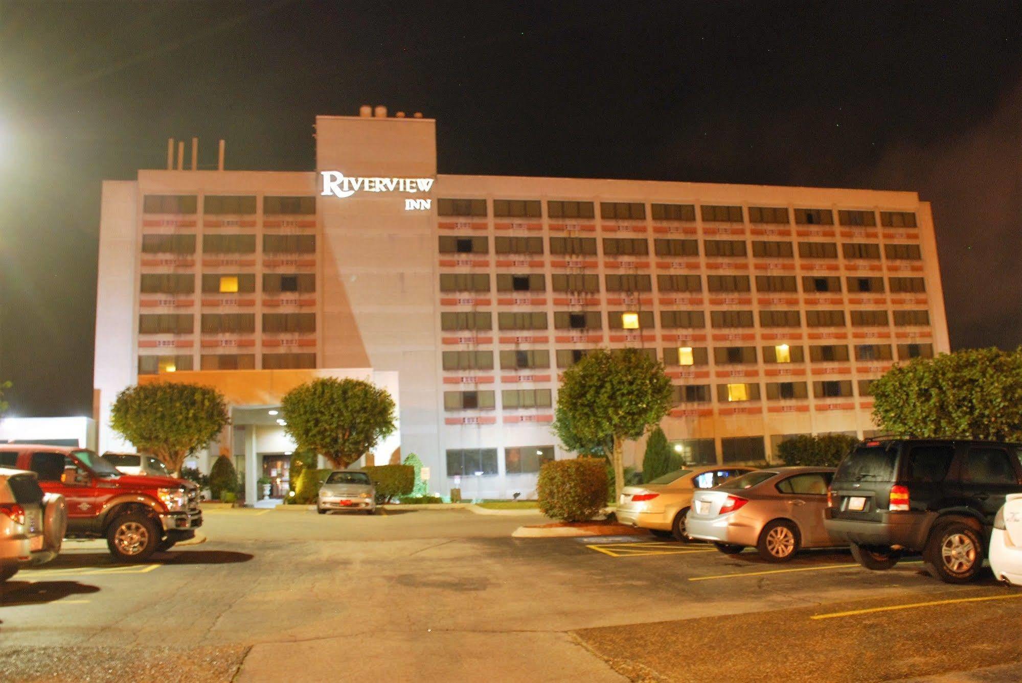 Doubletree By Hilton Clarksville Riverview Екстериор снимка